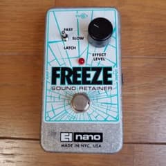 Electro-Harmonix FREEZE サウンドリテイナーのサムネイル