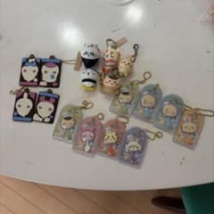 치이카와 정리 판매 캐릭터 파키 스시 피규어 롤리팝 초콜릿 매력