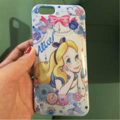 ディズニーストア購入 アリス iPhone6ケースのサムネイル