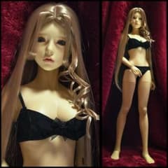 【iplehouse】60cmクラス『Soo』ドール本体＋ウィッグ＋ランジェリー