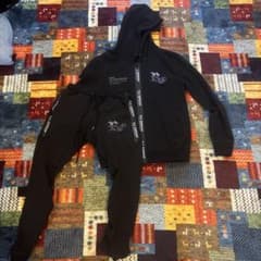 人気商品アダムスジャグラーセットアップのサムネイル