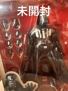 スターウォーズ ダースベイダー 新品未開封 - メルカリ