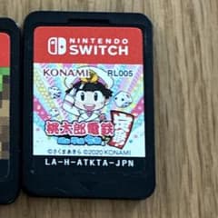 桃太郎電鉄Switchのサムネイル