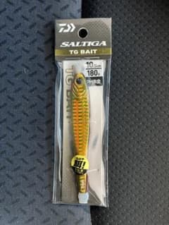 TGベイト　赤金　180gのサムネイル