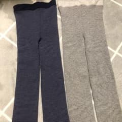 UNIQLO  ヒートテック レギンス タイツのサムネイル