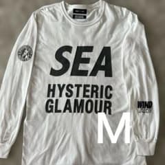 WIND AND SEA×HYSTERIC GLAMOUR サイズＭのサムネイル