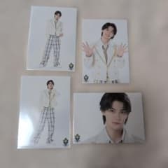 M!LK 佐野勇斗 生写真のサムネイル