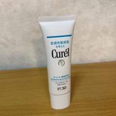 キュレル　UVクリームE  SPF30 PA+++   30gのサムネイル