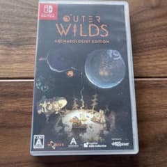 Switch アウターワイルズ:アーキオロジストEdition 通常版のサムネイル