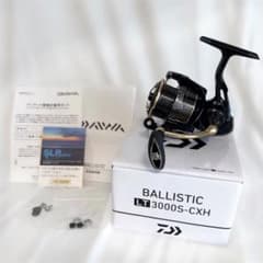 【フルベアリング】ダイワ 19バリスティック LT3000S-CXH リール フルベアリング】ダイワ 19バリスティック LT3000S-CXH リール - メルカリ