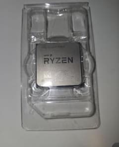 AMD Ryzen 7 3700X CPU 本体のサムネイル