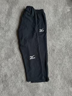 【美品】MIZUNO ミズノ トレーニングパンツ 長ズボン ロングパンツ Mのサムネイル