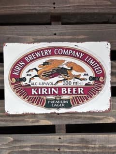 Korn-Kinks 看板 1907❰激レアレトロ❱レトロ看板 KORN KINKS|ヴィンテージ看板|【ハードオフ公式通販】オフモール