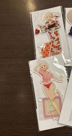 '[리콜리스 리코일× 도시마원 정원의 탕] 악스타 (천속&유카타·수영복)