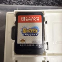 星のカービィ スターアライズのサムネイル