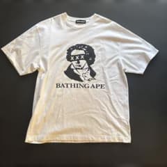 希少」A BATHING APE GOD SELECTION XXX Tシャツ - メルカリ