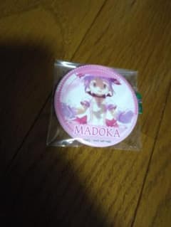 まどかマギカ まどマギ 鹿目まどか 缶バッジ 57㎜ まどかマギカ まどマギ 鹿目まどか 缶バッジ 57㎜ - メルカリ