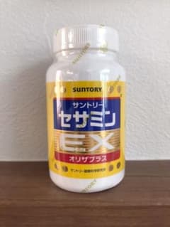 サントリーウエルネス セサミンEXのサムネイル
