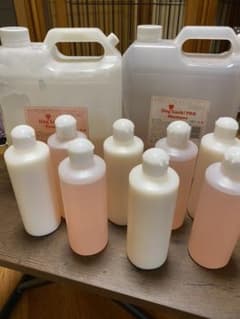 ペット用ドッグラックプロ シャンプー&トリートメント 300ml 2本セットのサムネイル