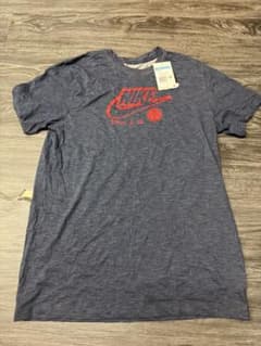 Nike The Nike Tee M ネイビー Tシャツのサムネイル