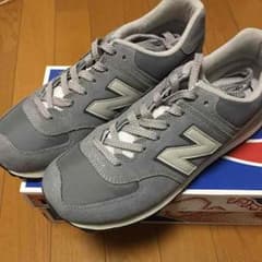 ニューバランス574 グレーのサムネイル