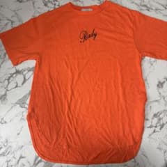 Rady オレンジ 半袖Tシャツ Sのサムネイル