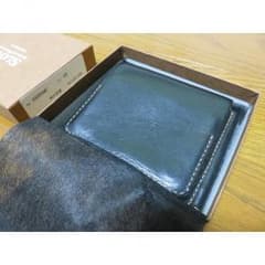 [ケンシロウ様専用]ウォレット【SLOW】箱付のサムネイル