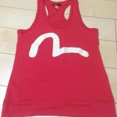 EVISU タンクトップのサムネイル