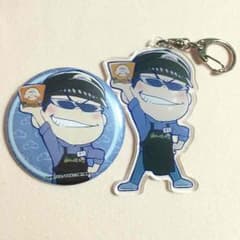 おそ松さん ばくだん焼き カラ松セットのサムネイル