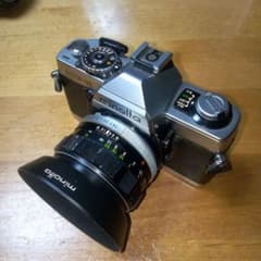 動作確認　Minolta XG-E MC ROKKOR-PF 58mm F1.4 動作確認 Minolta XG-E MC ROKKOR-PF 58mm F1.4 - メルカリ