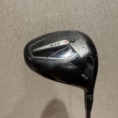 7813 タイトリスト GT3ドライバー 10° ヘッド単体 ヘッドカバー付き