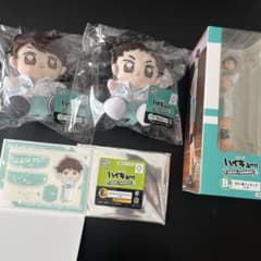 最安値‼️ ハイキュー　B賞　D賞　及川　岩泉　E賞　セット　くじ　タイトー 最安値‼️ ハイキュー B賞 D賞 及川 岩泉 E賞 セット くじ タイトー