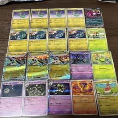 ポケモンカード ドラパルトEXデッキのサムネイル