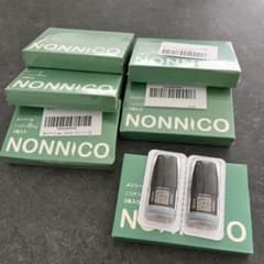 ノンニコアルファ（NONNICO Alpha）専用カートリッジ メンソールのサムネイル