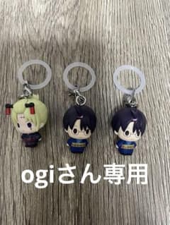 銀魂ガチャガチャのサムネイル