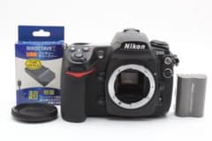 超美品 ニコン D300 デジタル ボディ ショット数 12473枚 H217 - メルカリ