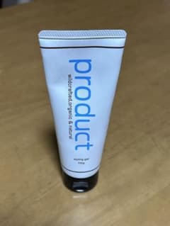 product プロダクトスタイリングジェルのサムネイル