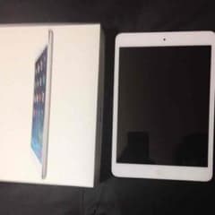 iPad mini 16GB MD531J/A 美品のサムネイル