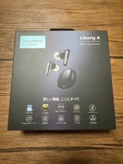 Anker Soundcore Liberty 4 完全ワイヤレスイヤホンのサムネイル