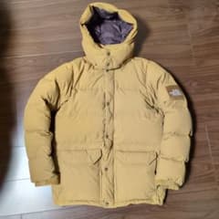 THE NORTH FACE ダウンジャケット L 　キャンプシエラ ベージュのサムネイル