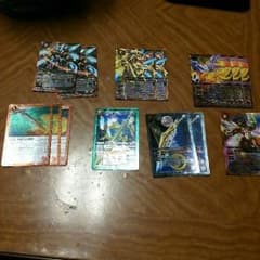 バトスピのサムネイル