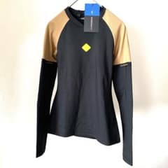 新品タグ付き ジェイリンドバーグ ゴルフウェア 長袖シャツ XS