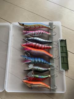タコエギのサムネイル