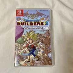 ドラゴンクエストビルダーズ2 破壊神シドーとからっぽの島のサムネイル
