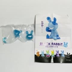 ブラックラビット BLACK RABBIT5 アクアのサムネイル