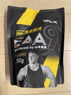 VALX EAA9 Produced by 山本義徳 シトラス風味 必須アミノ…のサムネイル