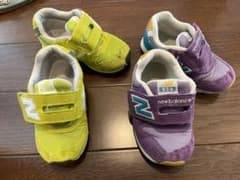 ニューバランス スニーカー　2足セットのサムネイル