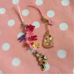 ミニー キーストラップのサムネイル