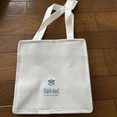 Halekulani クーラーバッグ 保冷バッグ ホワイトのサムネイル