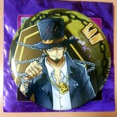 ワンピース ロー缶バッジのサムネイル